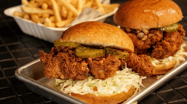 Original Sandwich.