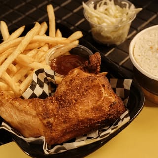 Drumking Meal